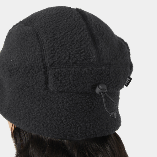 CZAPKA HELLY HANSEN UNISEX PILE WINTER HIKE CAP 67586 990 BLACK