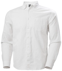 KOSZULA MĘSKA HELLY HANSEN CLUB LS SHIRT 34219 001