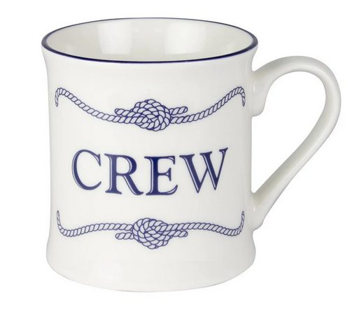 KUBEK PORCELANOWY CREW 6244