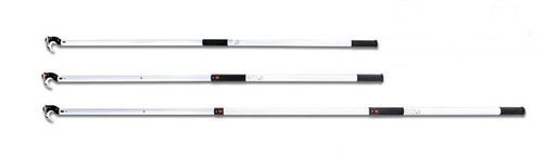 BOSAK TELESKOPOWY HOOK AND MOOR VARIO 1,8 M 7080217