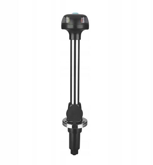 LAMPA NAWIGACYJNA DWUKOLOROWA NA MASZCIE 282mm SFNL051-11B-03B