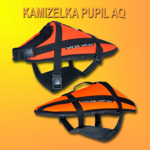 KAMIZELKA ASEKURACYJNA DLA PSA 0858  PUPIL M