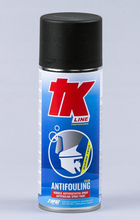 TK LINE ANTIFOULING SPRAY / FARBA PRZECIWPOROSTOWA DO PRZEKŁADNI LUB ŚRUBY SILNIKA 40.201