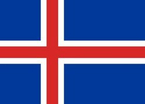 BANDERA ISNALDII 19x35 POLIESTER