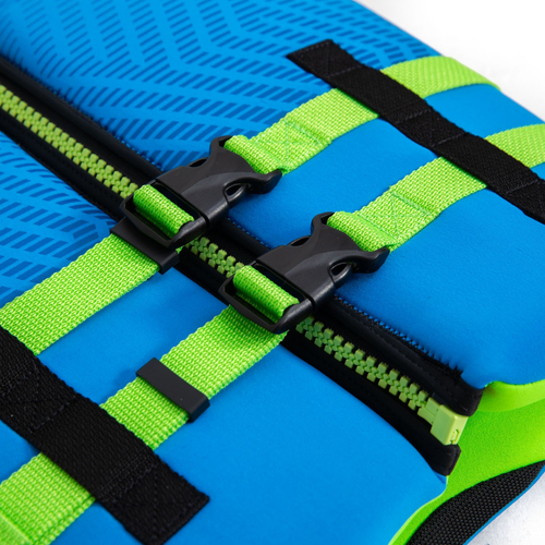 KAMIZELKA ASEKURACYJNA DZIECIĘCA JOBE NEOPRENE VEST YOUTH BLUE 244925004