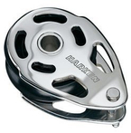 Blok przymasztowy HARKEN ESP 57mm - stal nierdzewna 6069