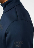 BLUZA MĘSKA HELLY HANSEN HP FLEECE JACKET 2.0 34289 597 GRANATOWA