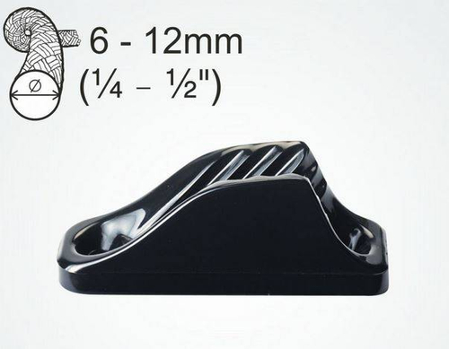 KNAGA ROWKOWA CLAMCLEAT CL201 6-12 mm VERTICAL