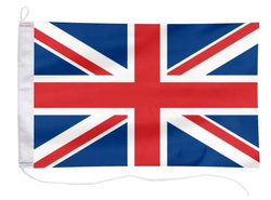 BANDERA WIELKA BRYTANIA 19 x 35 cm