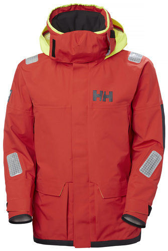 KURTKA SZTORMIAK MĘSKI HELLY HANSEN SKAGEN PRO JACKET 34420 222