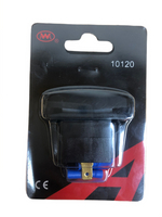 ŁADOWARKA GNIAZDO PANELOWE 2x3,1A USB 12V / 24V