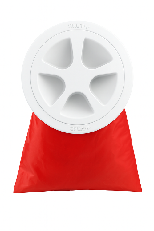 LUK INSPEKCYJNY POKRYWA OKRĄGŁA 96 mm SFRH12-004-02B