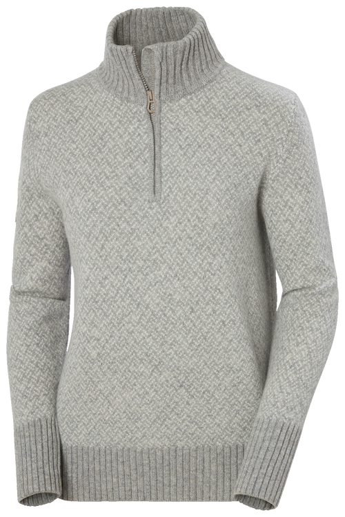 SWETER DAMSKI HELLY HANSEN ARCTIC ICELAND WOOL KNIT 30369 885