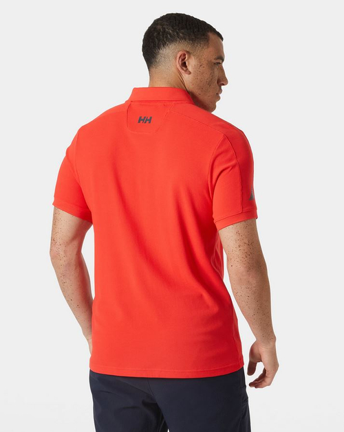 KOSZULKA MĘSKA POLO HELLY HANSEN HP RACE 2.0 UPF 50+ 34496 222