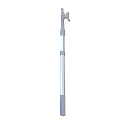 BOSAK TELESKOPOWY ADMIRAL 120-210 CM ALUMINIUM R0030135