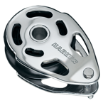 Blok przymasztowy HARKEN ESP 75mm stal nierdzewna 6073