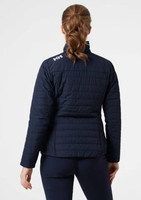 KURTKA DAMSKA HELLY HANSEN W CREW INSULATOR 30239 597 NAVY