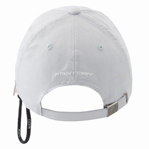 CZAPKA MUSTO ESSENTIAL F-DRY CREW 80032 PLATINUM