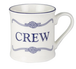 KUBEK PORCELANOWY CREW 6244