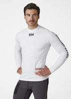 BLUZA HELLY HANSEN WATERWEAR RASHGUARD 34023 001