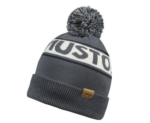 CZAPKA ZIMOWA  MUSTO BOBBLE HAT 86126 638