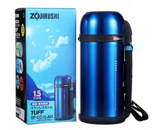 TERMOS ZOJIRUSHI SF-CC15-AH 1,5 L BLUE