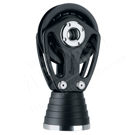 Blok stojący ULC HARKEN 100mm - aluminium HC8673