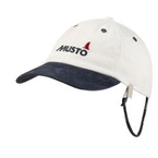 CZAPKA MUSTO EVOLUTION ORIGINAL CREW CAP 80022 WHITE