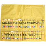 MIĘDZYNARODOWY KOD FLAGOWY SYGNAŁOWY MKS 40 FLAG