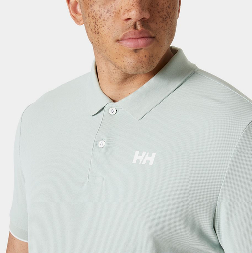 KOSZULKA MĘSKA POLO HELLY HANSEN OCEAN 2.0 UPF 50+ 34367 462