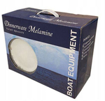 KOMPLET NACZYŃ Z MELAMINY MARINE POLARIS 20 SZT.11091