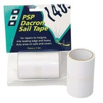 TAŚMA DAKRONOWA DO NAPRAWY ŻAGLI DACRON SAIL TAPE 75mm x 1,5m P077515010