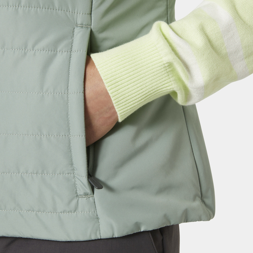 KAMIZELKA DAMSKA HELLY HANSEN W CREW INSULATOR VEST 2,0 30240 428