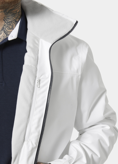 KURTKA HELLY HANSEN CREW HOODED MIDLAYER 2.0 JKT 34442 001