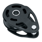 Blok przymasztowy na ucho HARKEN ESP 57mm - aluminium 6065