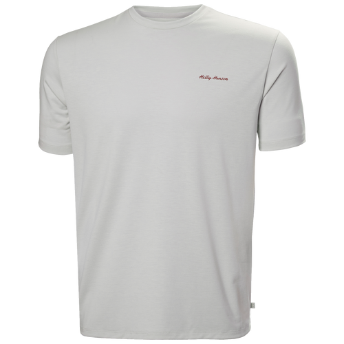 KOSZULKA MĘSKA HELLY HANSEN  SKOG GRAPHIC UPF 40 63082 853