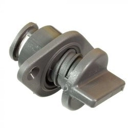 KOREK SPUSTOWY WKRĘCANY Ø 15/23 mm Z GNIAZDEM OWALNYM HA323 SZARY