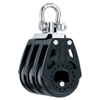 Blok potrójny 40mm Carbo - krętlik 2640