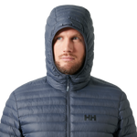 KURTKA MĘSKA HELLY HANSEN SIDRAL HOODED INSULATOR 62989 860