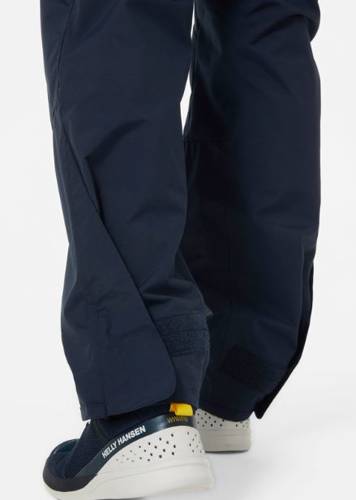 SPODNIE ŻEGLARSKIE HELLY HANSEN HP FOIL PANT  34011 597 GRANATOWE