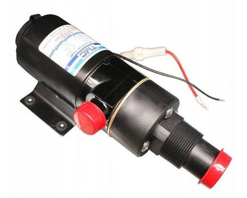 MACERATOR POMPA DO FEKALIÓW - 12V 44L/min.06205