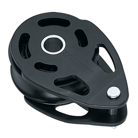 Blok przymasztowy HARKEN ESP 57mm - aluminium 6050