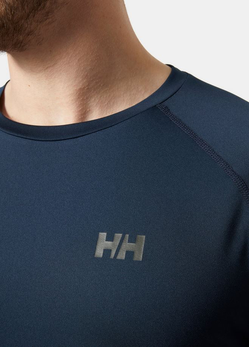 KOSZULKA MĘSKA HELLY HANSEN HP OCEAN T-SHIRT 2.0 UPF 40+ 34418 597