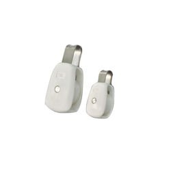 BLOK POJEDYNCZY NYLONOWY 25MM 01651-25