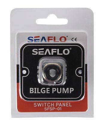 PANEL POMPY ZĘZOWEJ SFSP-01 SEAFLO