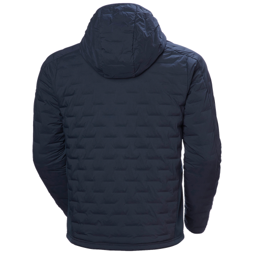 KURTKA MĘSKA HELLY HANSEN HP HYBRID STRETCH HOODED INSULATOR 34587 597