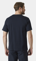 KOSZULKA MĘSKA HELLY HANSEN LOGO T-SHIRT 3.0 54596 597