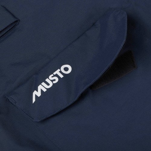 SPODNIE - SZTORMIAK MUSTO BR1 80855 598 NAVY