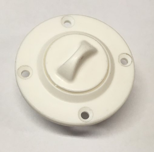 KOREK SPUSTOWY WKRĘCANY Ø 16/24 mm Z GNIAZDEM OWALNYM P0219637