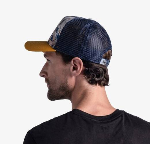 CZAPKA BUFF CAP TRUCKER DARIX MULTI L/XL 128596